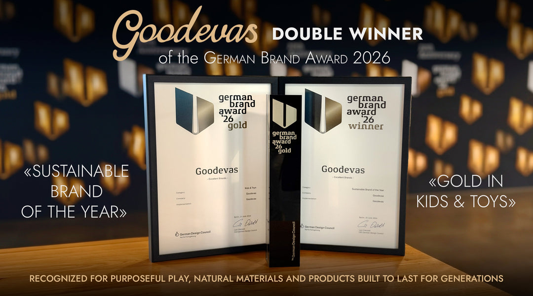 German Brand Awards 2026 - goudevas.com
