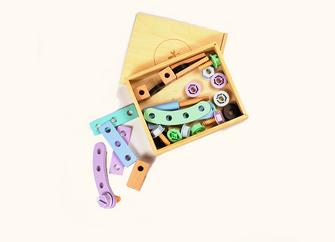 WunderBox 4-7 Jahre - Entwicklung im Spielformat